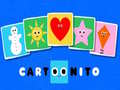 खेल Cartoonito Colours