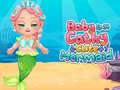 खेल Baby Cathy Ep34 Cute Mermaid