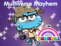 ગેમ The Amazing World of Gumball Multiverse Mayhem