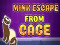 खेल Mink Escape From Cage