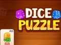 ગેમ Dice Puzzle