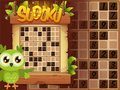 खेल Sudoku 4 in 1