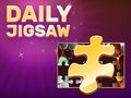 खेल Daily Jigsaw