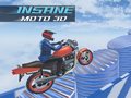 ગેમ Insane Moto 3D