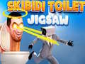 खेल Skibidi Toilet Jigsaw