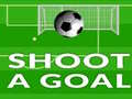 ಗೇಮ್ Shoot a Goal