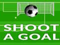 खेल Shoot a Goal