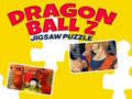 ಗೇಮ್ Dragon Ball Z Jigsaw Puzzle
