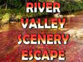 खेल River Valley Scenery Escape 