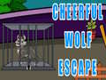 खेल Cheerful Wolf Escape