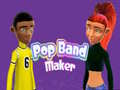 खेल Pop Band Maker