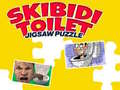 खेल Skibidi Toilet Jigsaw Puzzles