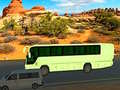 ગેમ Desert Bus Conquest: Sand Rides