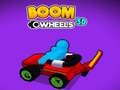 खेल Boom Wheels 3D