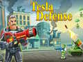 खेल Tesla Defense