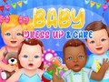 खेल Baby Dress Up