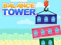 खेल Balance Tower