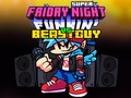 खेल Super Friday Night Fankin vs Beast Guy