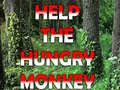 ગેમ Help The Hungry Monkey 