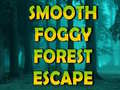 खेल Smooth Foggy Forest Escape 