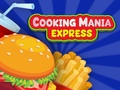 खेल Cooking Mania Express