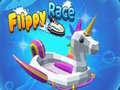 खेल Flippy Race 