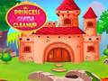 खेल Princess Castle Cleaning