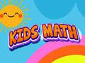 खेल Kids Math 
