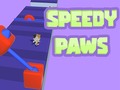 खेल Speedy Paws