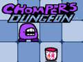 खेल Chomper's Dungeon