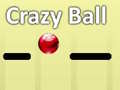 खेल Crazy Ball