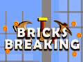 ગેમ Bricks Breaking