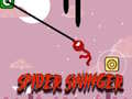 खेल Spider Swinger
