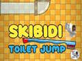 खेल Skibidi Toilet Jump