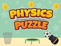 खेल Physics Puzzle