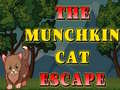 खेल The Munchkin Cat escape