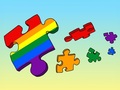 खेल Lgbt Jigsaw Puzzle: Find Lgbt Flags