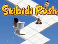 खेल Skibidi Rush