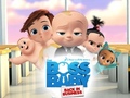 खेल Boss Baby Back in Business Puzzle Slider