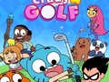 ગેમ Crazy Golf
