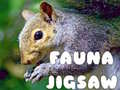 खेल Fauna Jigsaw