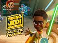 விளையாட்டு Young Jedi Adventure: Galactic Training