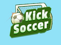 खेल Kick Soccer