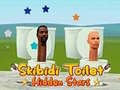 खेल Skibidi Toilet Hidden Stars
