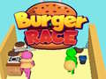 खेल Burger Race