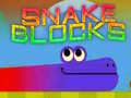 खेल Snake Blocks