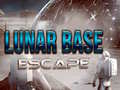 ಗೇಮ್ Lunar Base Escape