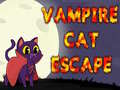 खेल Cat Vampire Escape