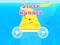 खेल Stack Runner