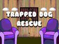 खेल Trapped dog Rescue